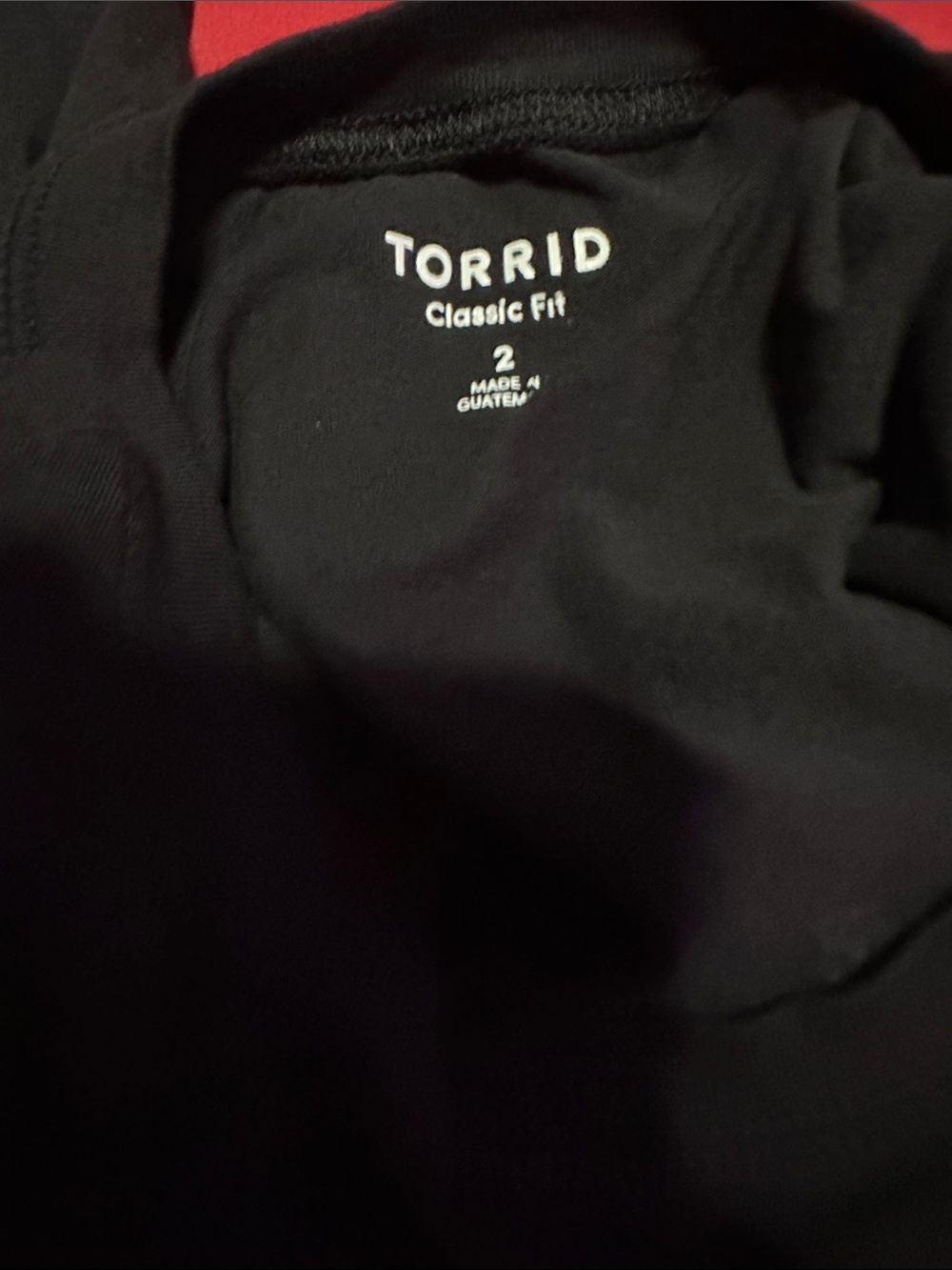 Torrid - Picture 2 of 3